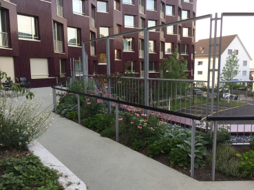 Preview: PVC Handlauf Typ. HL23 für Flachstahl 35x15mm